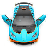 Rastar Licensed 1:14 Lamborghini Huracan STO