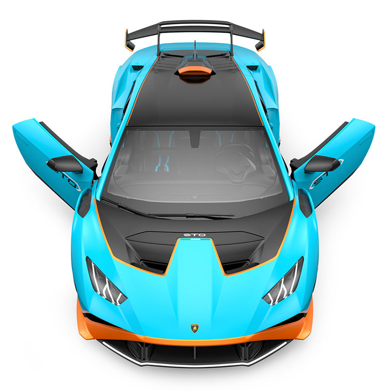 Rastar Licensed 1:14 Lamborghini Huracan STO
