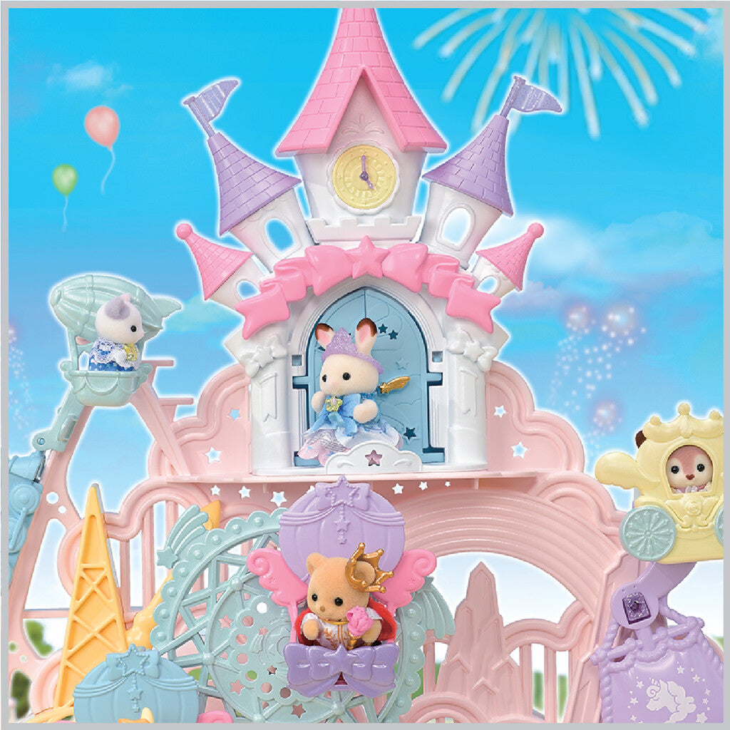 Sylvanian Families Fantastical Fairytale Friends Set