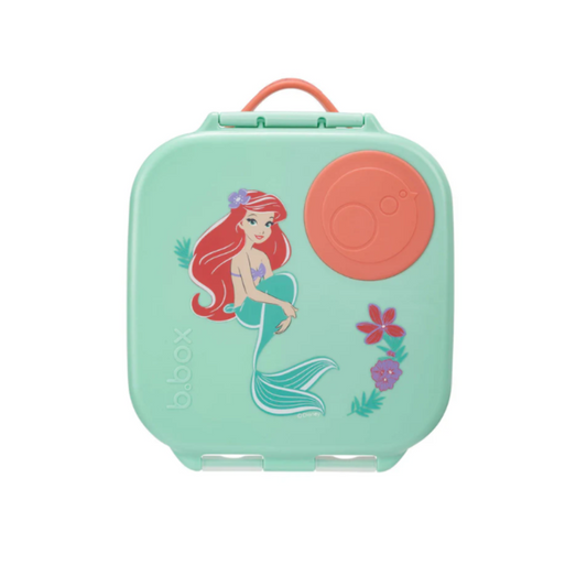 B.Box Licensed Mini Lunch Box - The Little Mermaid 24