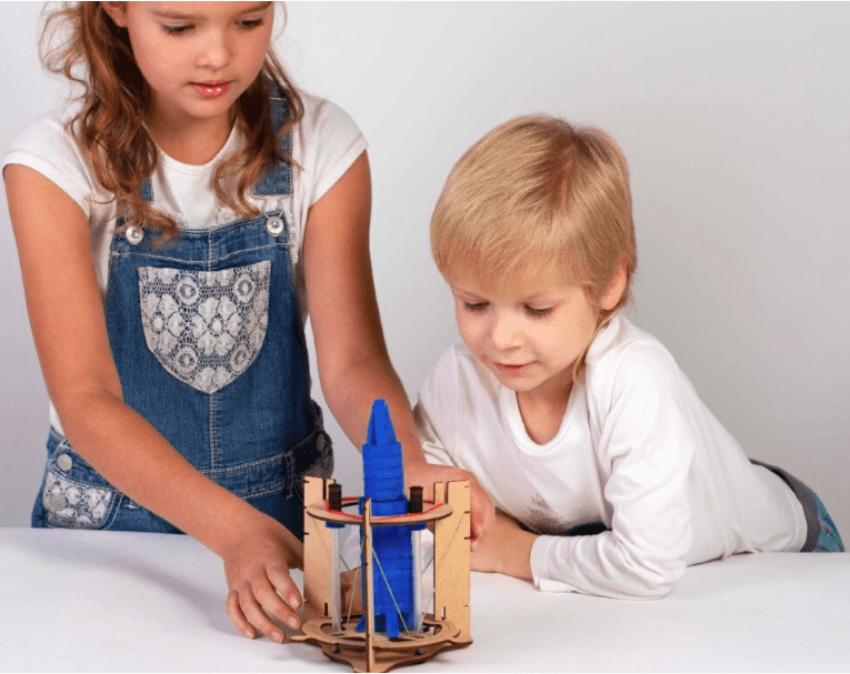 Smartivity Blast Off Space Rocket