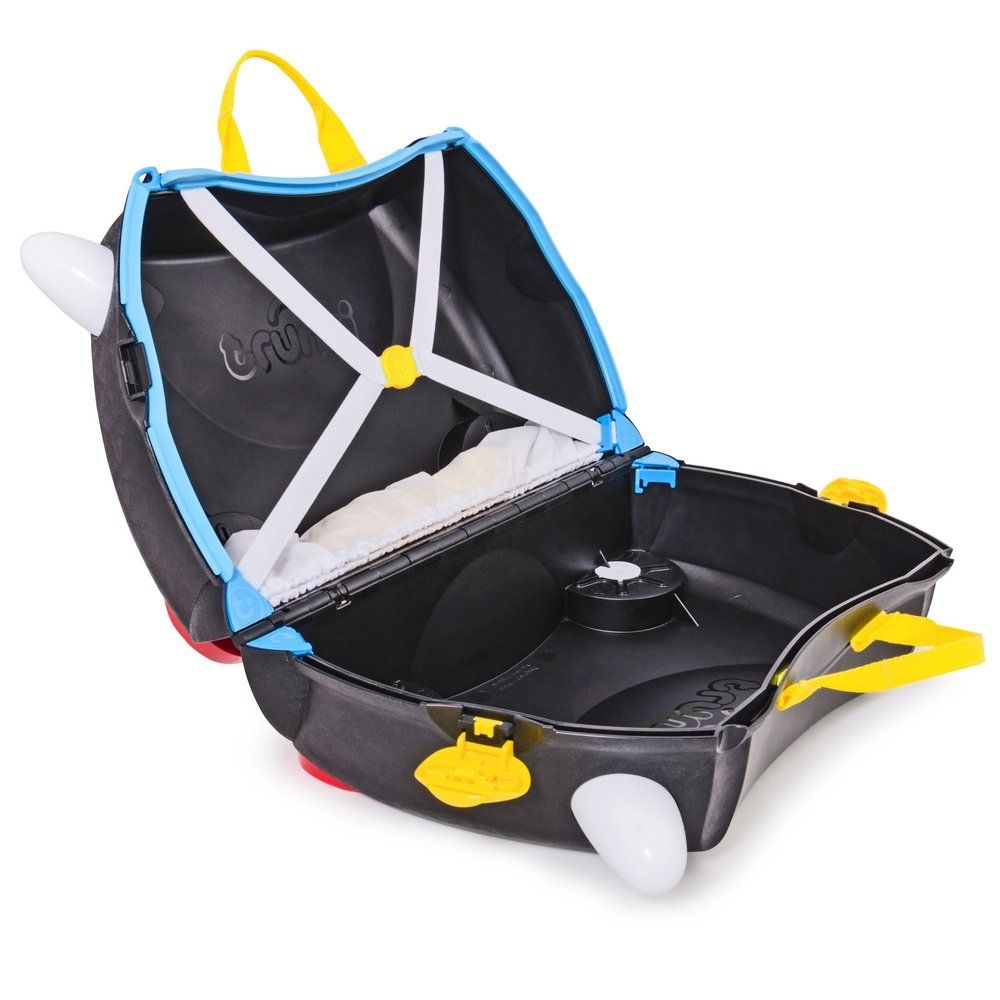 Trunki Kids Ride On Luggage Suitcase - Pedro Pirate