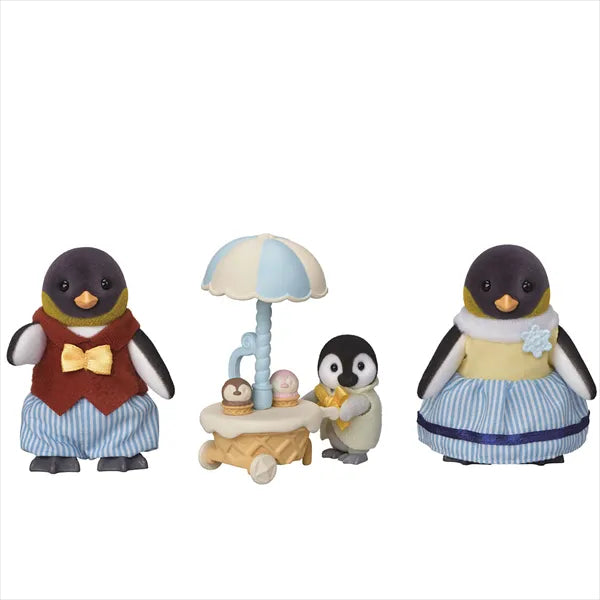 Sylvanian Families Penguin Family