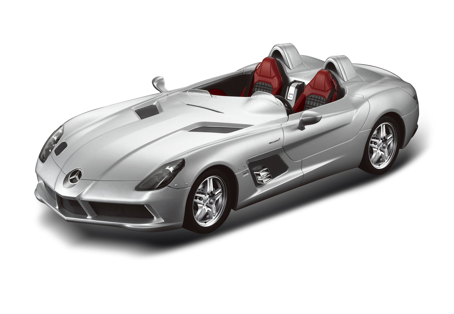 Rastar 1:12 Mercedes-Benz SLR McLaren Remote Control Car