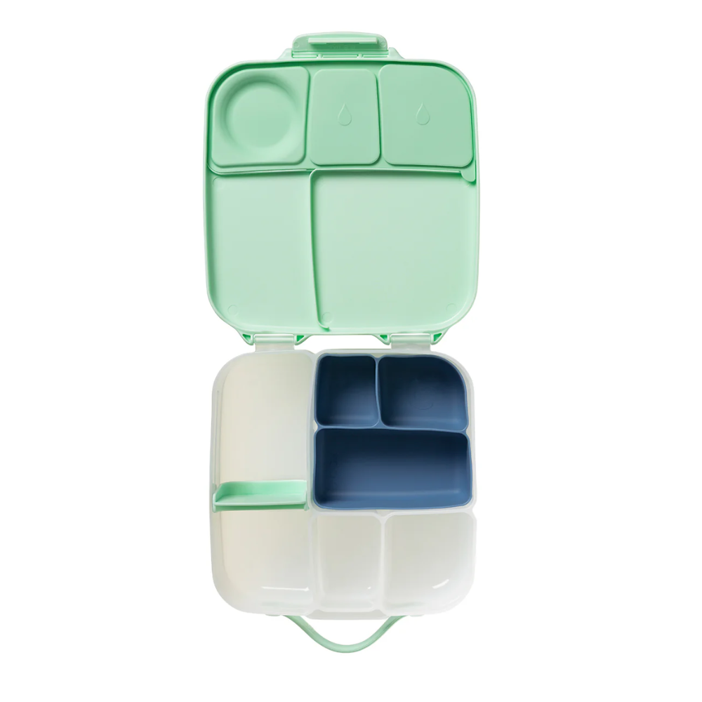 B.Box Silicone Lunch Box Bento Insert - Ocean