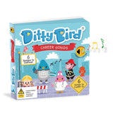 Ditty Bird Career Songs Board Book