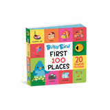 Ditty Bird First 100 Places Board Book