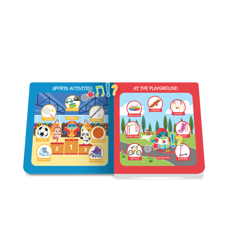 Ditty Bird First 100 Places Board Book