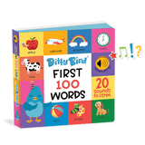 Ditty Bird First 100 Words Board Book