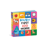 Ditty Bird First 100 Words Board Book