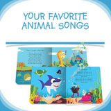 Ditty Bird Animal Songs Board Book