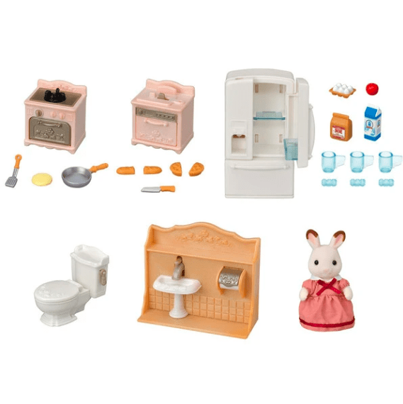 Sylvanian Families Playful Starter Furniture