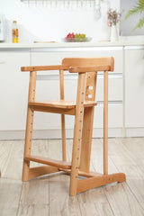 All 4 Kids Cameron Eat and Grow Dinning Chair