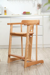 All 4 Kids Cameron Eat and Grow Dinning Chair