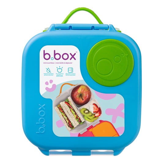 B.Box Mini Lunch Box - Ocean breeze