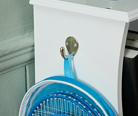 ALL 4 KIDS Gloria Blue Bookcase Book Shelf Storage Unit