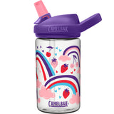 Camelbak Eddy 400mL Kids Drink Bottle - Berry Rainbow