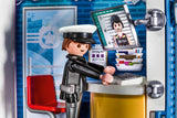 Playmobil -Police Station Play Box