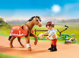 Playmobil Collectible Connemara Pony