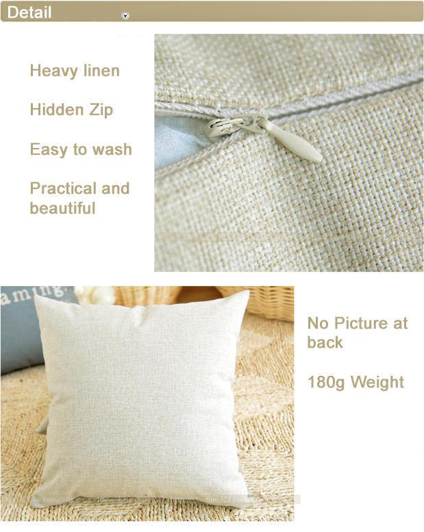 All 4 Kids 45cm Square Throw Pillow Cushion Cover - Country Flower