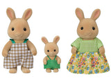 Sylvanian Families- Sunny Rabbit Family