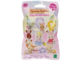 Sylvanian Families- Baby Fun Hair Series