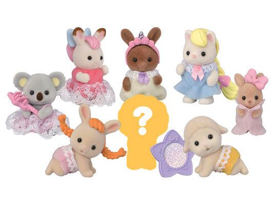 Sylvanian Families- Baby Fun Hair Series