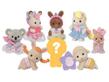 Sylvanian Families- Baby Fun Hair Series