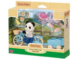 Sylvanian Families- Cycle & Skate Set