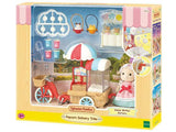 Sylvanian Families- Popcorn Delivery Time