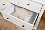 JOY BABY Mia 7 Drawer Chest of Draw with Change Table