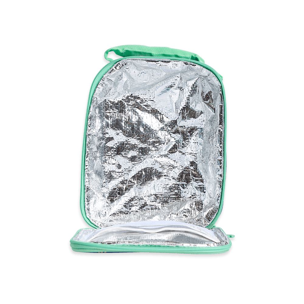 Penny Scallan Insulated Lunch Bag - Dino Rock