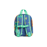 Penny Scallan Mini Backpack with Rein - Dino Rock