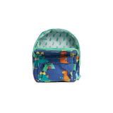 Penny Scallan Mini Backpack with Rein - Dino Rock