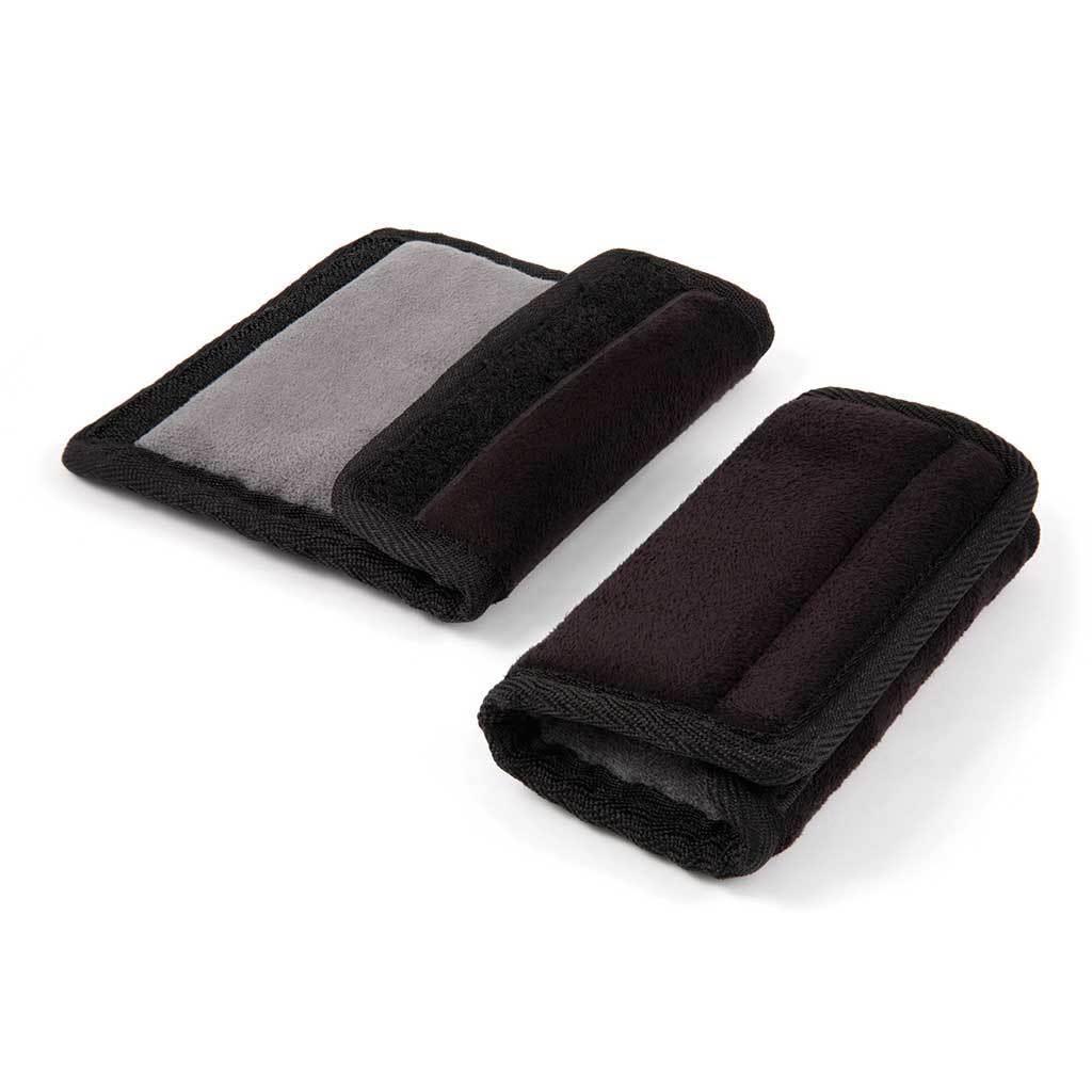 Diono Soft Harness Strap Wraps Black