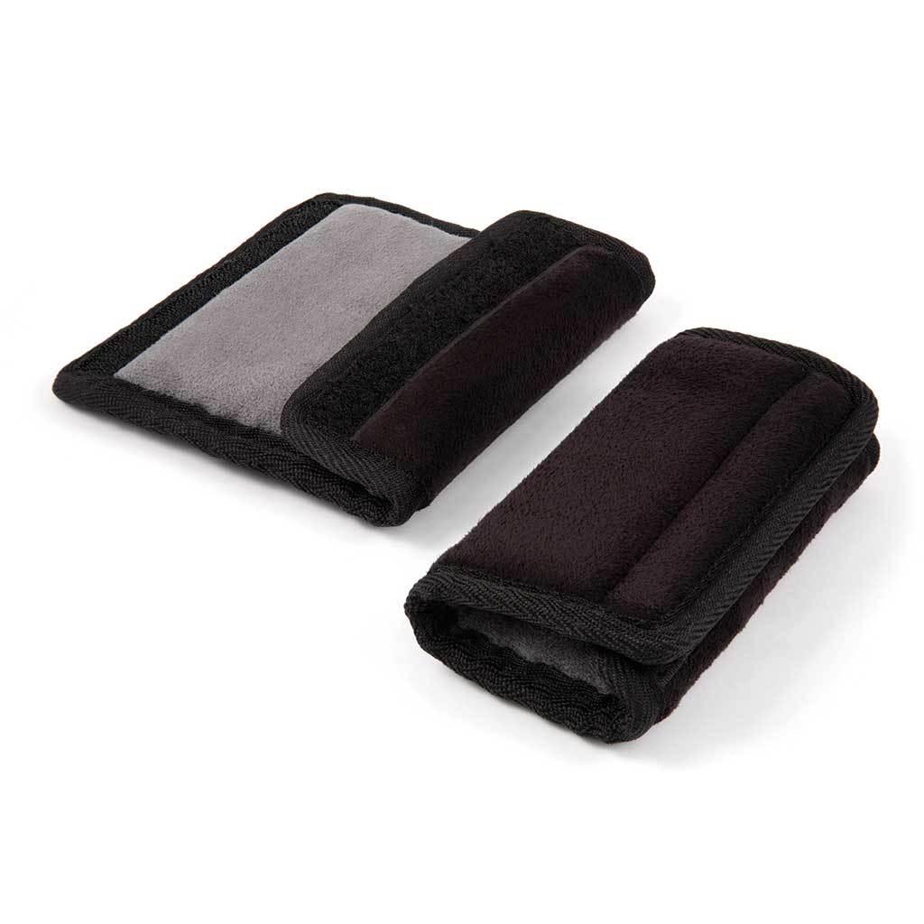 Diono Soft Harness Strap Wraps Black