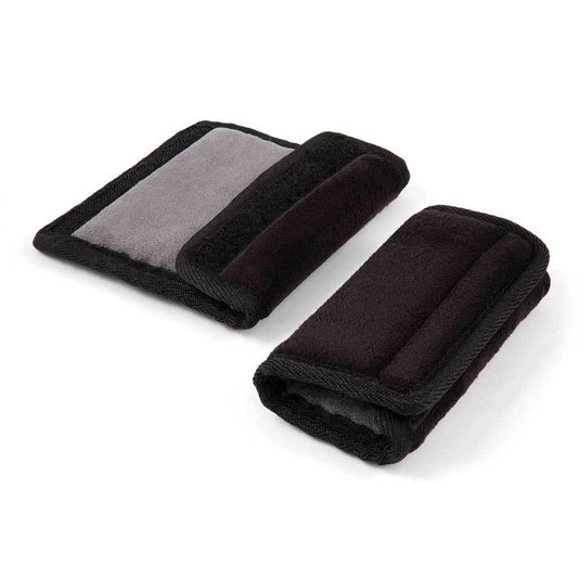 Diono Soft Harness Strap Wraps Black