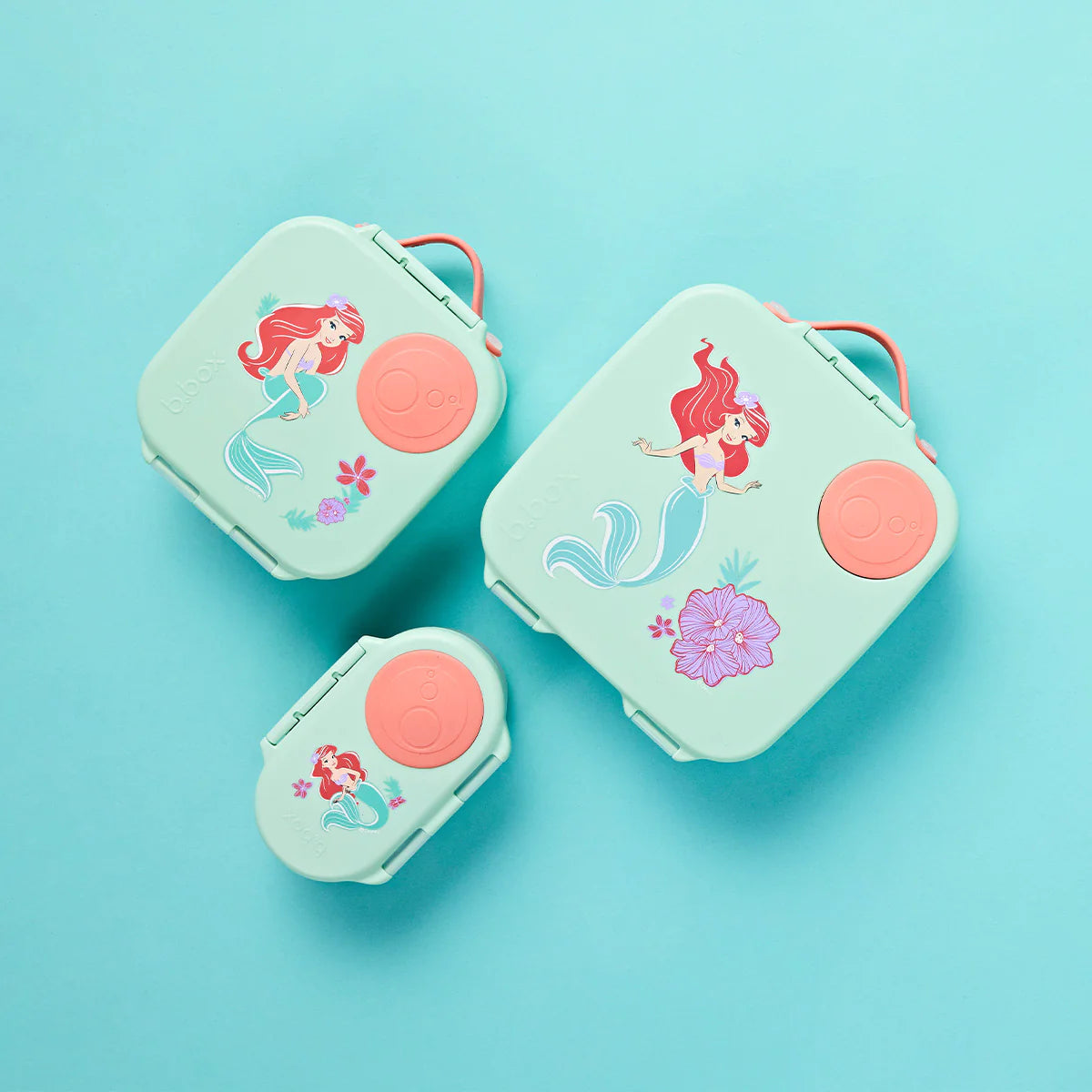 B.Box Lunchbox - The Little Mermaid 24