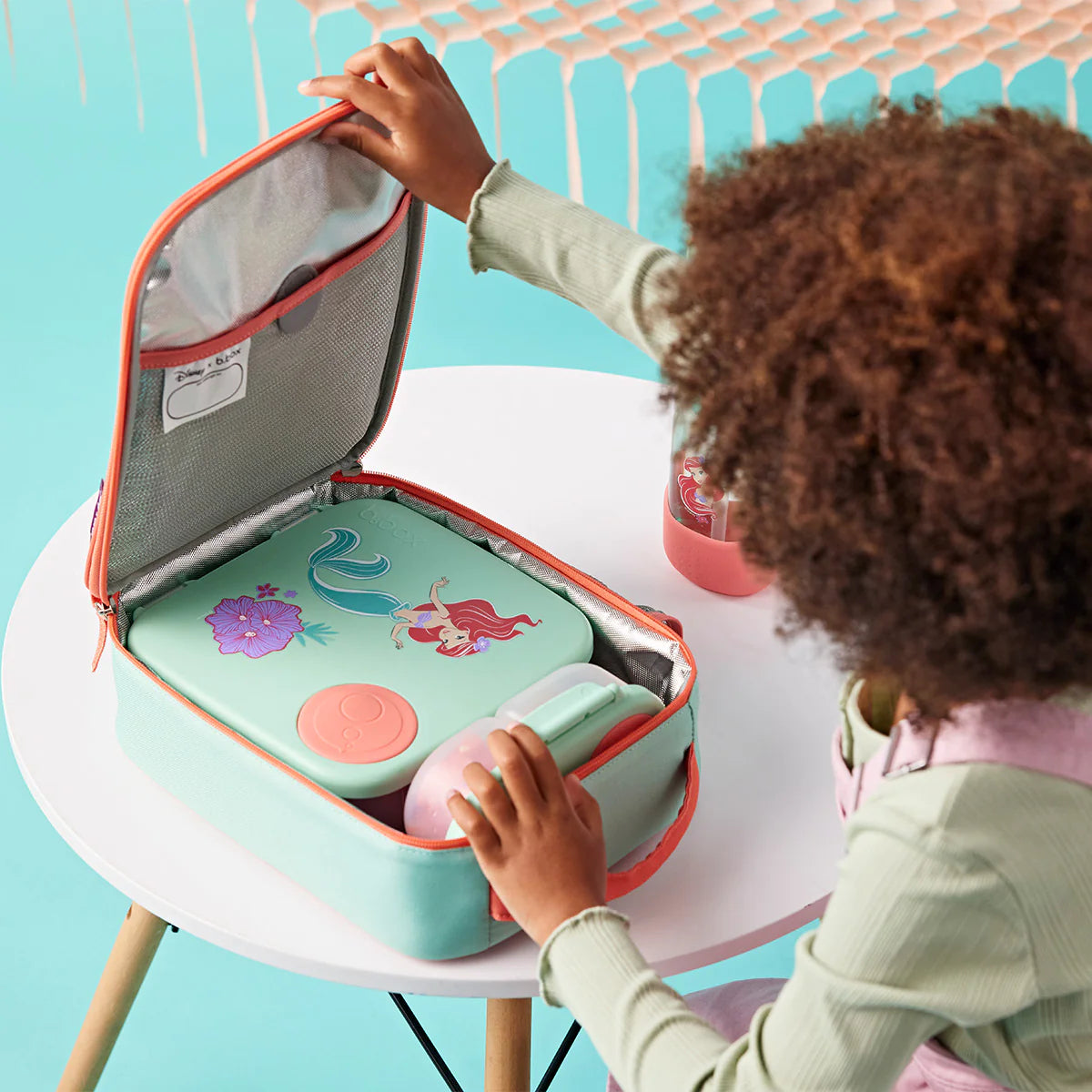 B.Box Lunchbox - The Little Mermaid 24