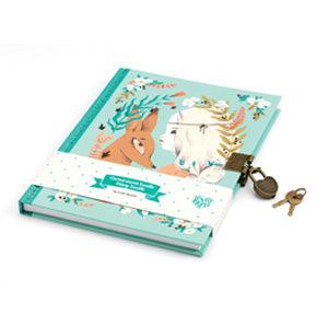 Djeco Lucille Secrets Notebook