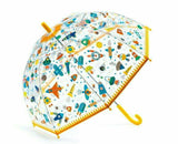 Djeco Space PVC Child Umbrella