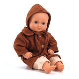 Djeco Autumn 2-piece Doll's Outfit