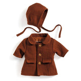 Djeco Autumn 2-piece Doll's Outfit