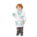 Melissa & Doug Doctor Role Play Costume Set