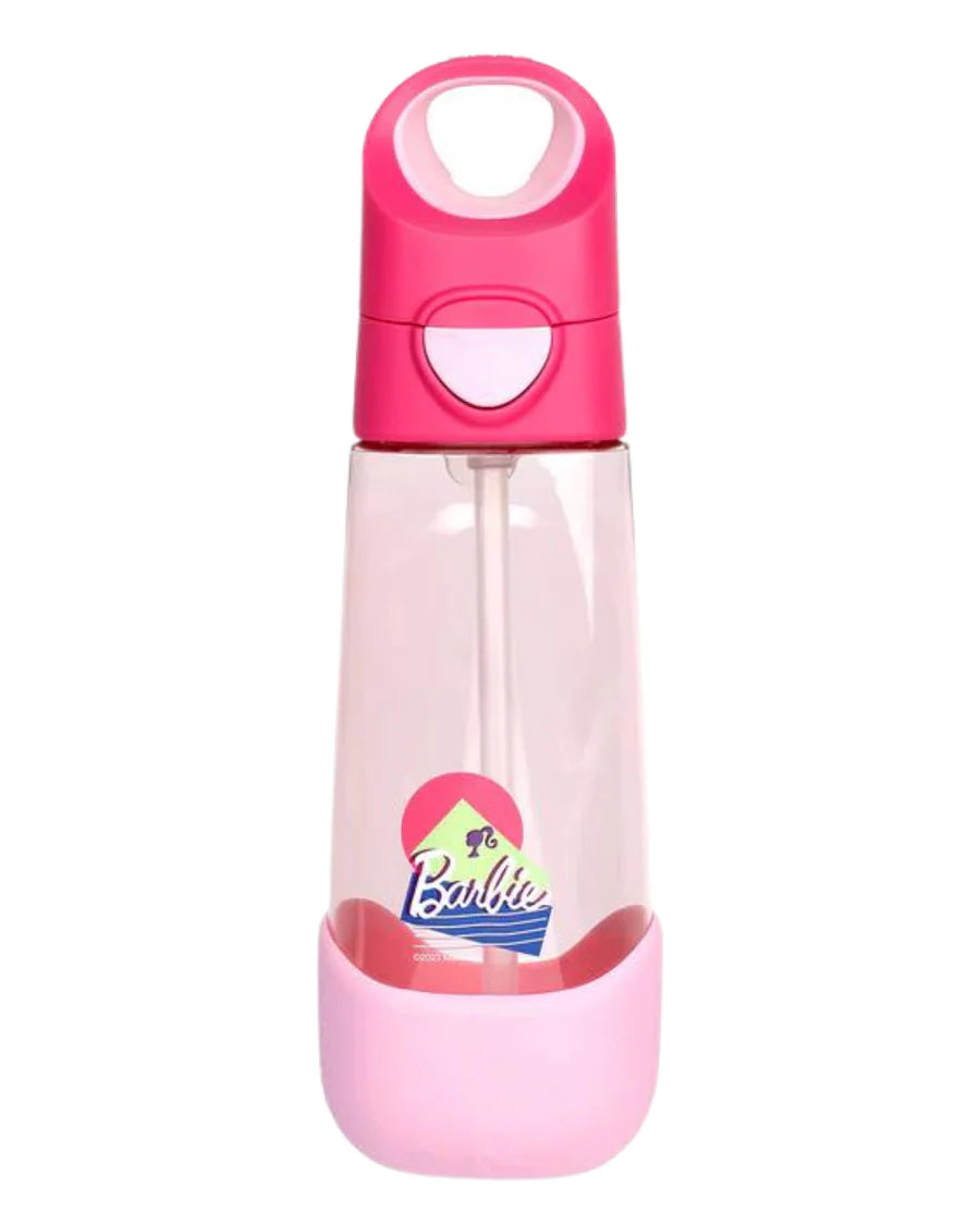 B.Box 600mL Tritan Drink Bottle - Barbie 24