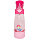 B.Box 600mL Tritan Drink Bottle - Barbie 24