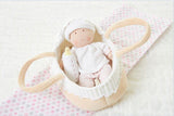 Bonikka Grace Baby Doll in Carry Cot With Accessories