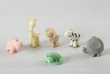 Tikiri Rubber Giraffe Zoo Animal