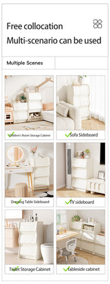 All 4 Kids Milo 3 Tier Modular Storage Unit