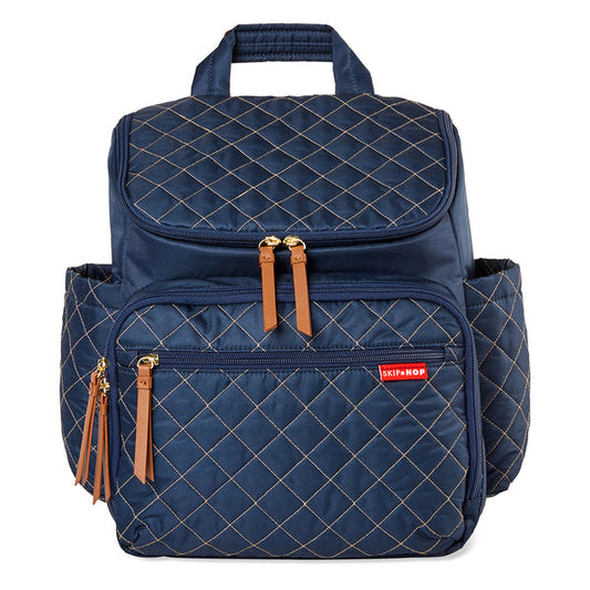Skip Hop Forma Nappy Backpack - Navy